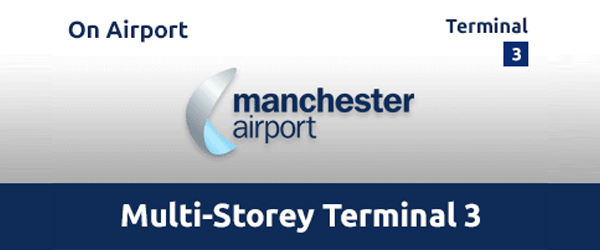 Manchester Airport Multi Storey Terminal 3